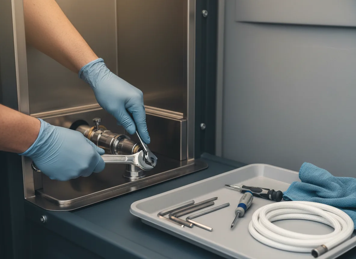 Why choose Portable Toilet Rental in Hurlburt Field, FL